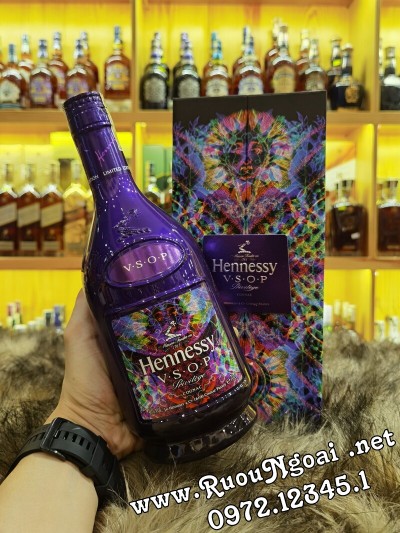 Rượu Hennessy VSOP Limited Tím