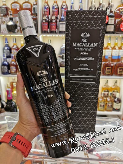 Rượu Macallan Aera