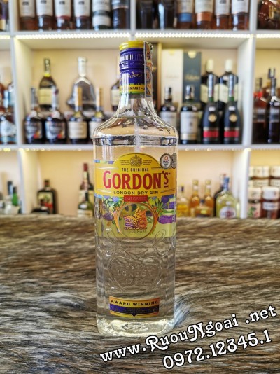 Rượu Gordon's Gin