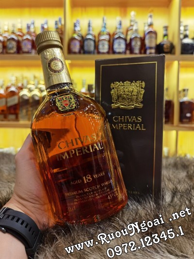 Rượu Chivas 18 Imperial