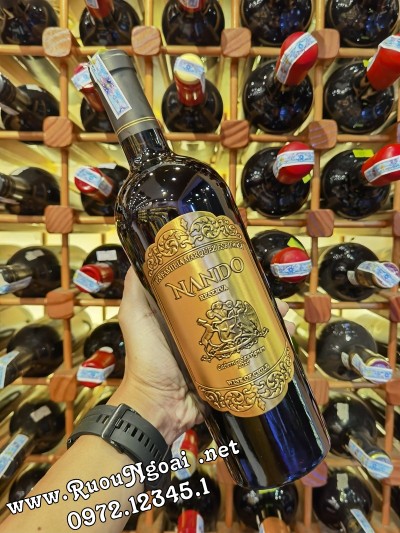 Rượu Vang Nando Cabernet Sauvignon