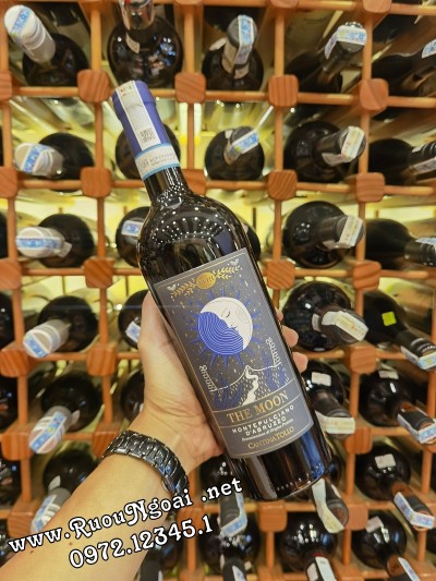 Rượu Vang Cantina Tollo The Moon Montepulciano D'abruzzo