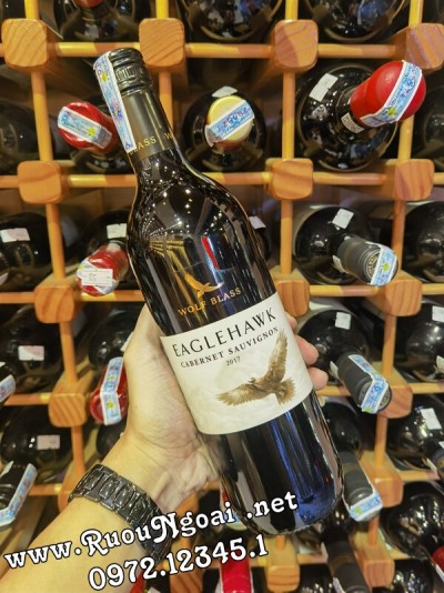 Rượu Vang Úc Eaglehawk Cabernet Sauvignon