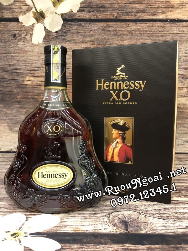 hennessy xo 1